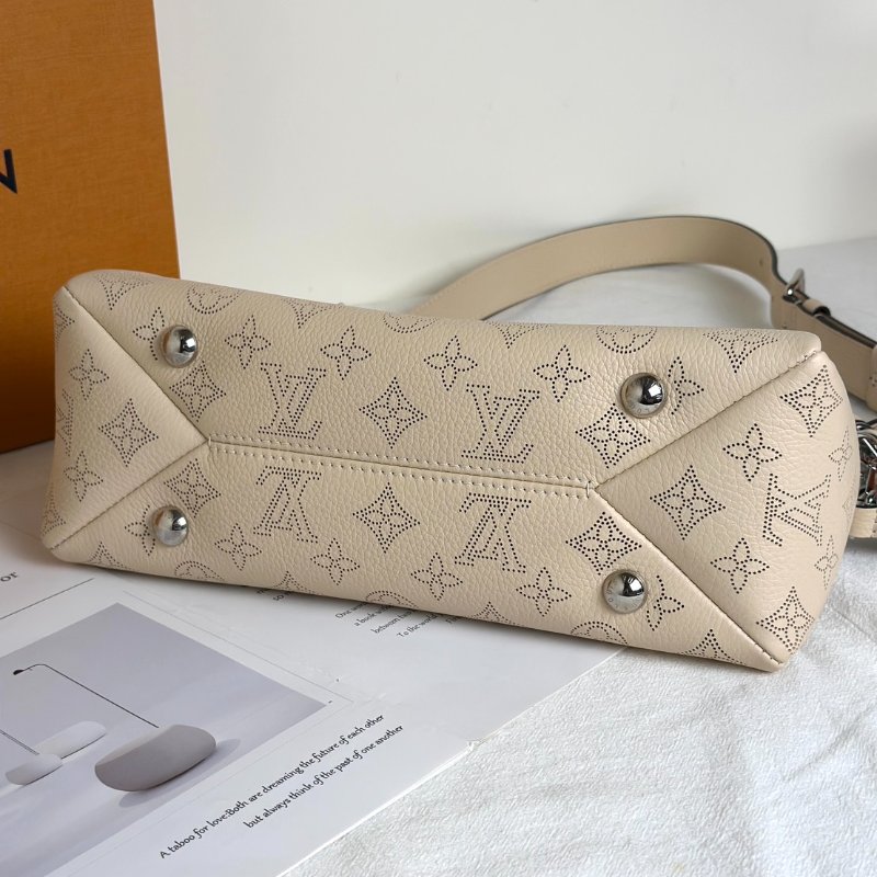 LOUIS VUITTON Hand it all - PM奶油白-5