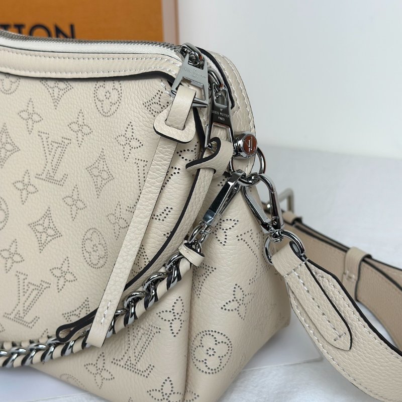 LOUIS VUITTON Hand it all - PM奶油白-7