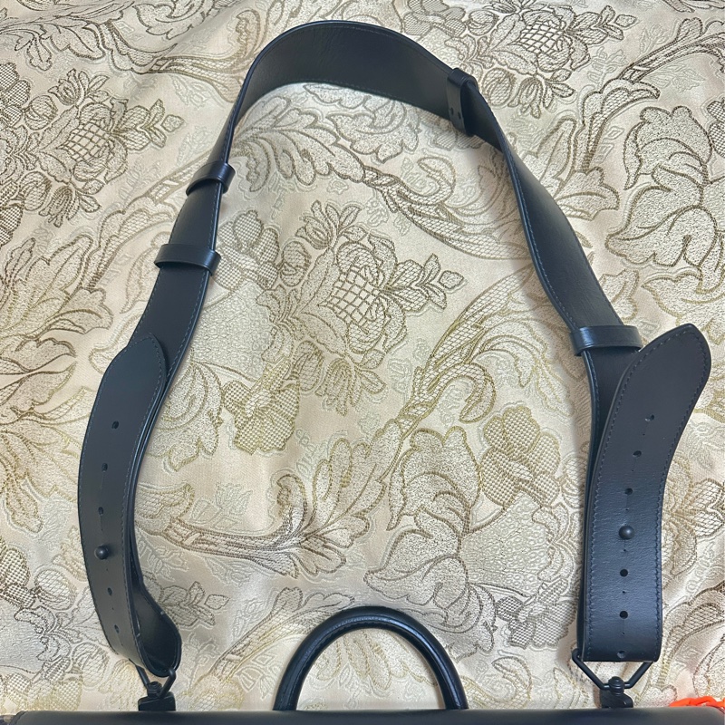 ꧁ Louis Vuitton M44473 🤎 Steamer PM 手提/肩帶斜背包🤎 經典老花✧19ss by Virgil ꧂-3