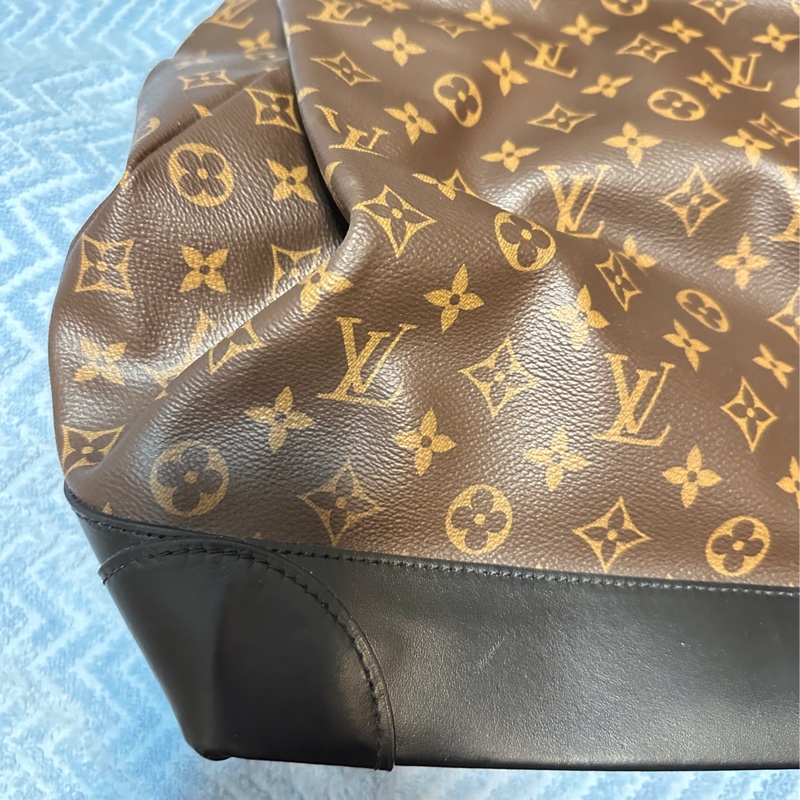 ꧁ Louis Vuitton M44473 🤎 Steamer PM 手提/肩帶斜背包🤎 經典老花✧19ss by Virgil ꧂-4