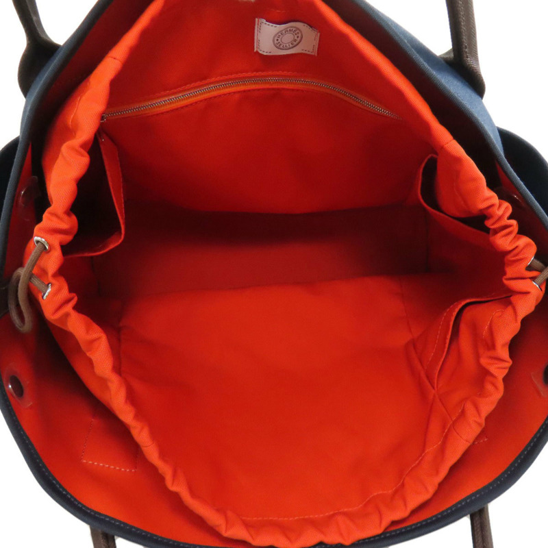 Hermès Sac de Pansage Graime 手袋帆布女士 HERMES-4