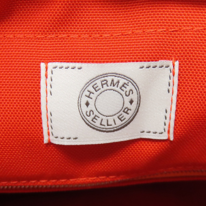 Hermès Sac de Pansage Graime 手袋帆布女士 HERMES-5