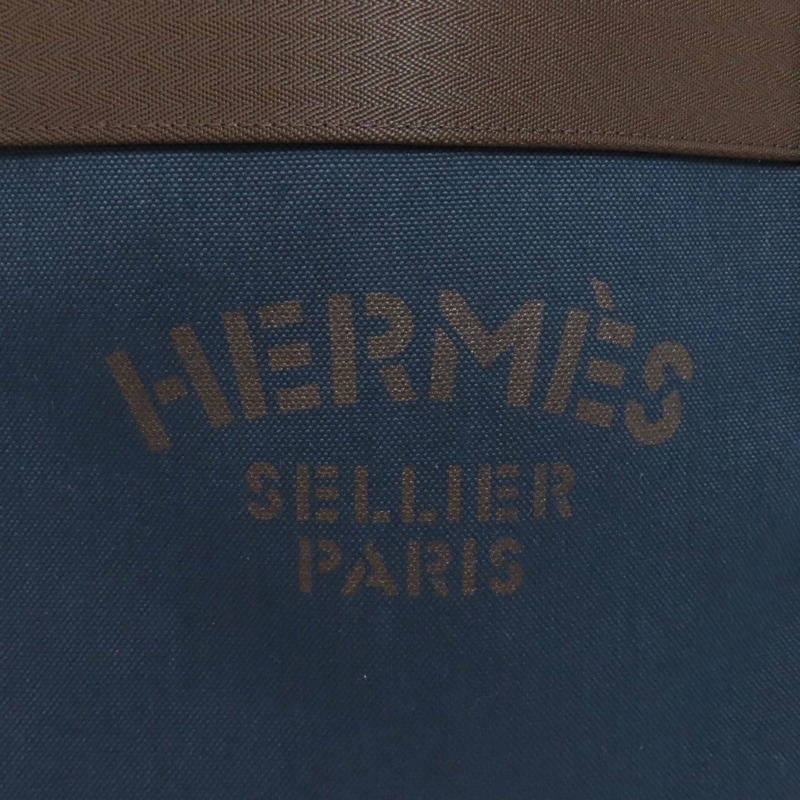 Hermès Sac de Pansage Graime 手袋帆布女士 HERMES-8