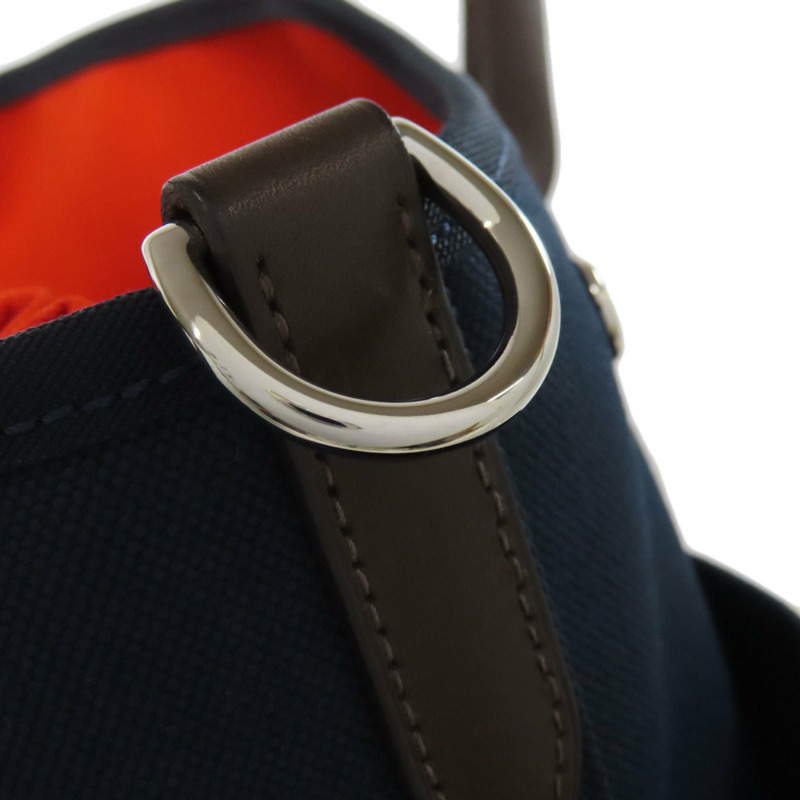 Hermès Sac de Pansage Graime 手袋帆布女士 HERMES-11