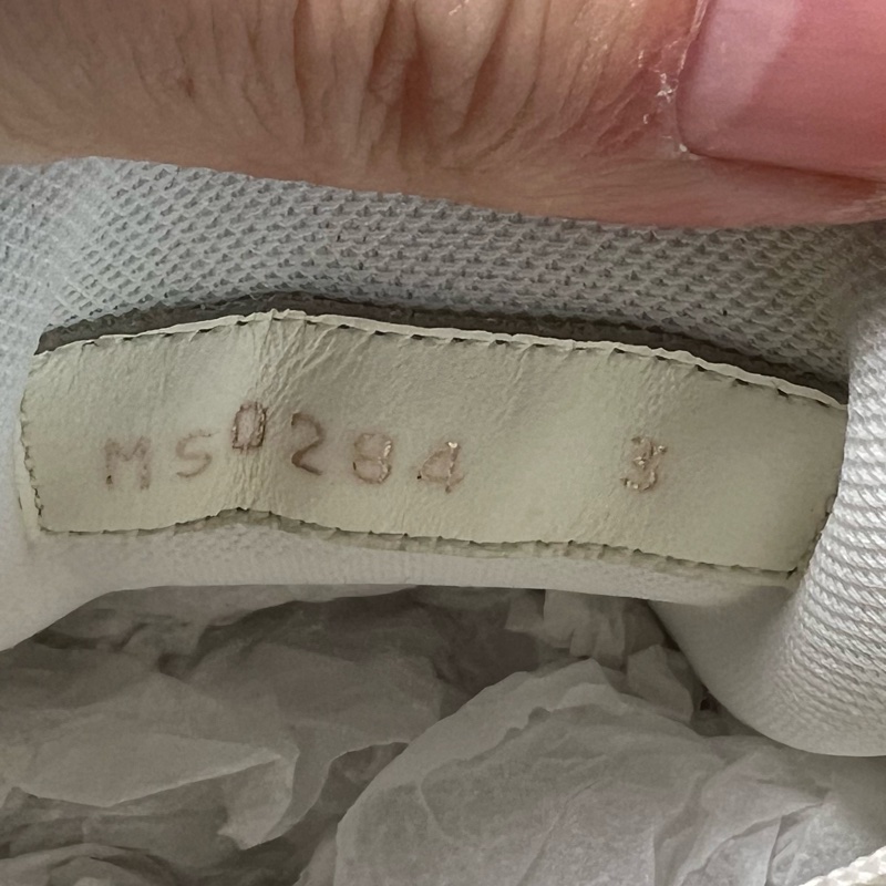 LV路易威登 trainer新款 灰牛仔 灰白 滿印 37碼-7