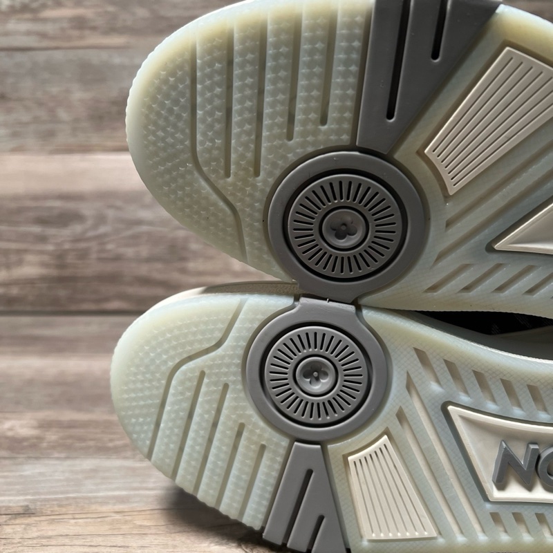 LV路易威登 trainer新款 灰牛仔 灰白 滿印 37碼-8