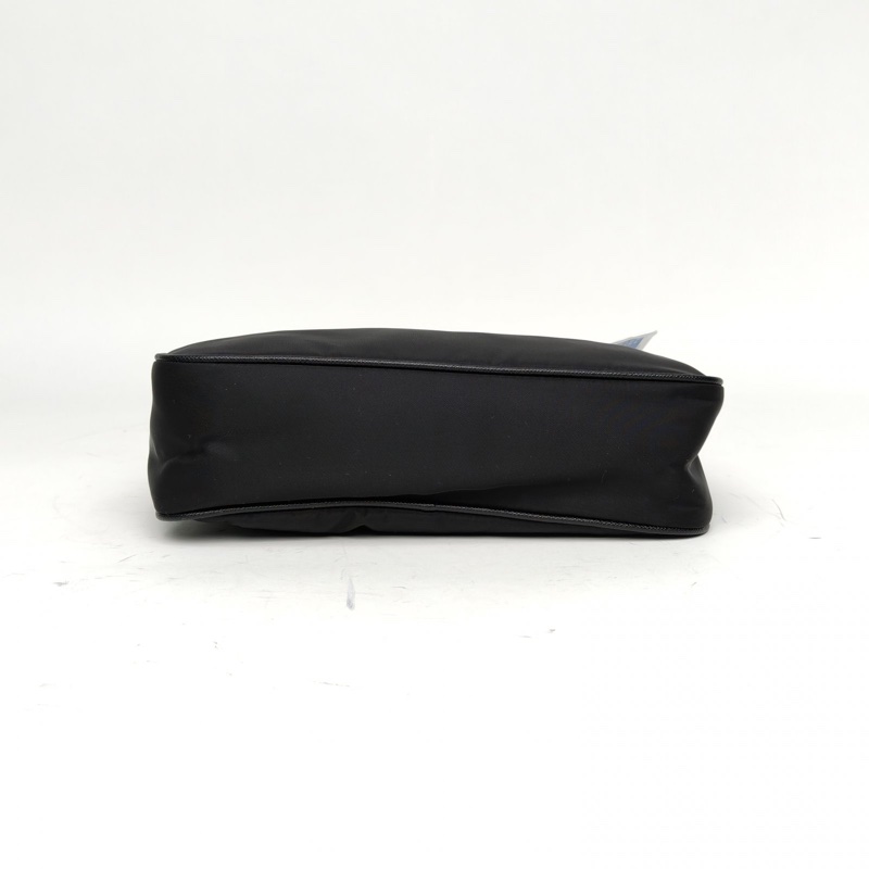 PRADA Hobo三合一黑色尼龍肩背包-3