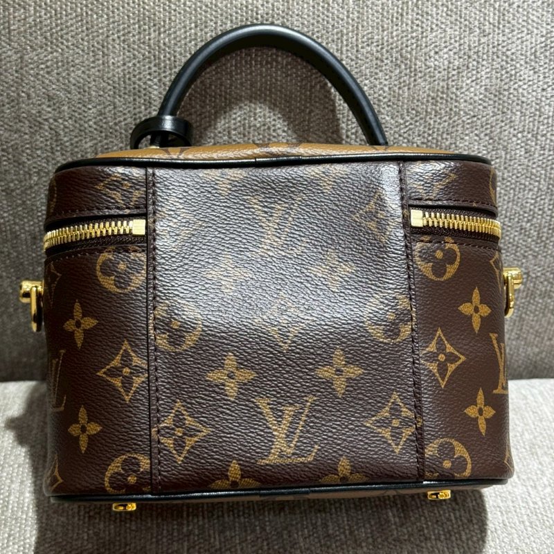Louis Vuitton 老花兩用化妝包-1