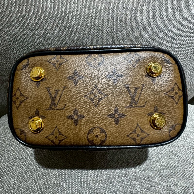 Louis Vuitton 老花兩用化妝包-2