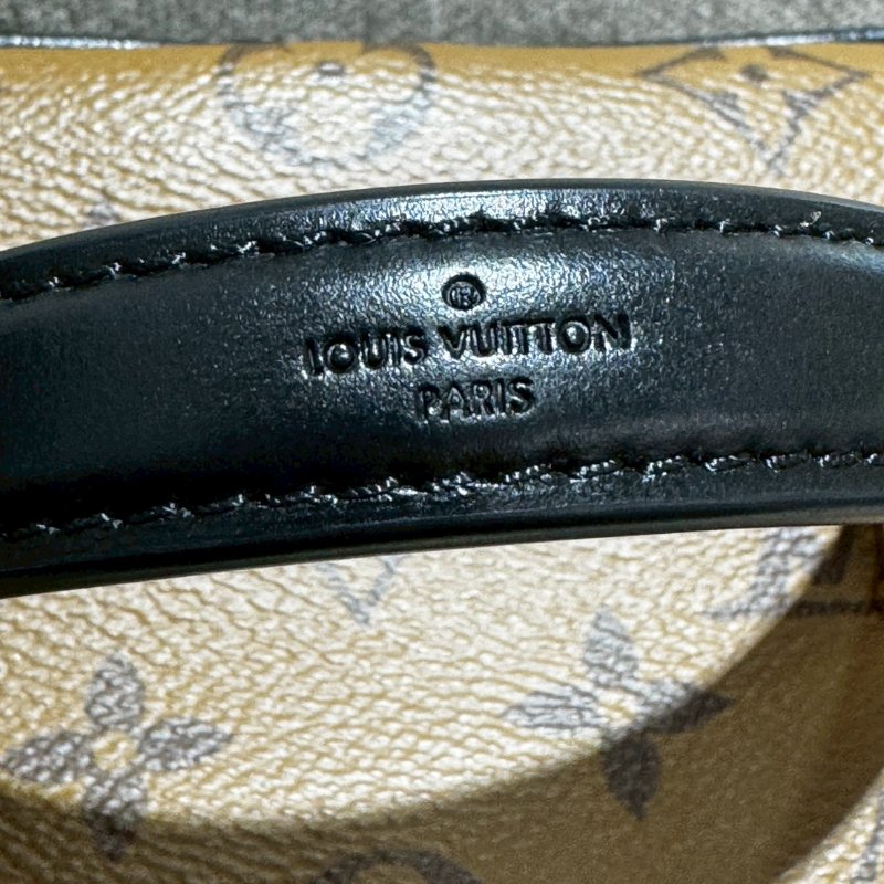 Louis Vuitton 老花兩用化妝包-5