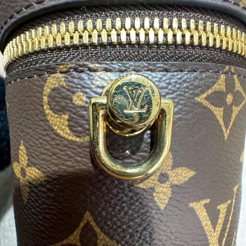 Louis Vuitton 老花兩用化妝包-8