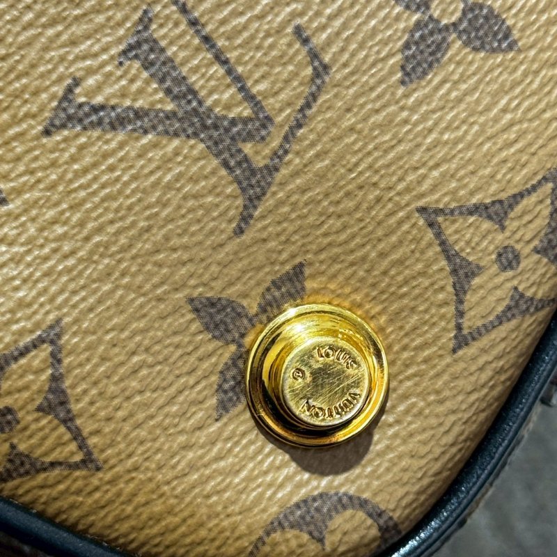 Louis Vuitton 老花兩用化妝包-10