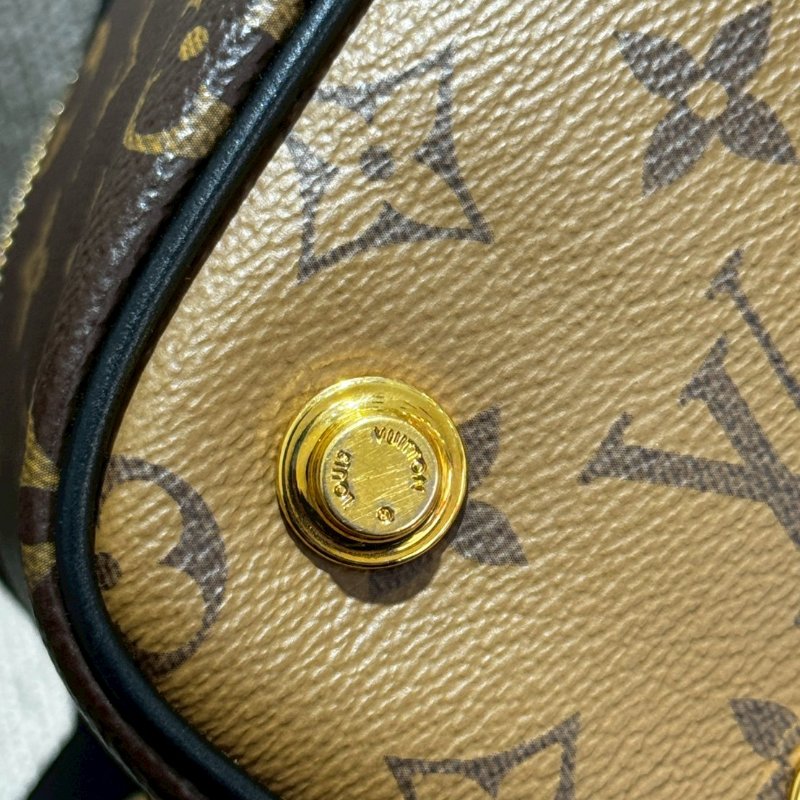 Louis Vuitton 老花兩用化妝包-11