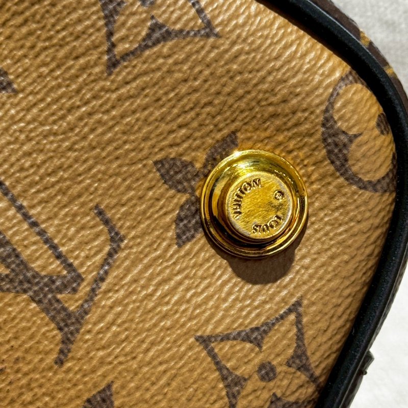 Louis Vuitton 老花兩用化妝包-12