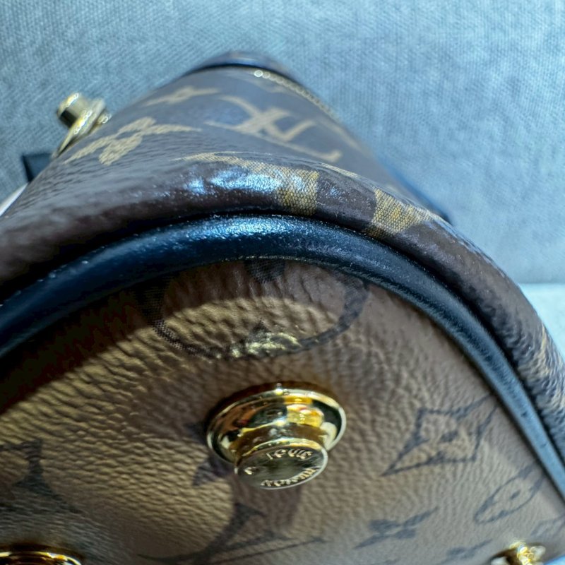 Louis Vuitton 老花兩用化妝包-15