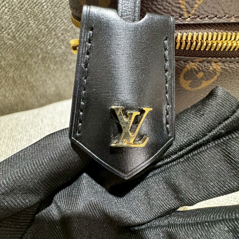 Louis Vuitton 老花兩用化妝包-20