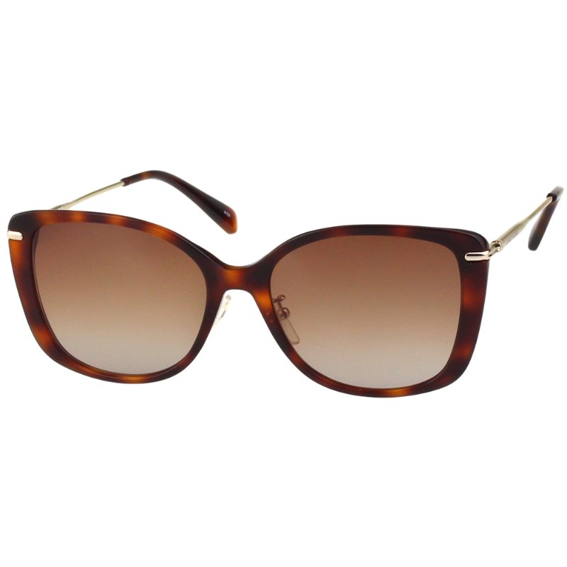 LONGCHAMP 太陽眼鏡(琥珀色)-1