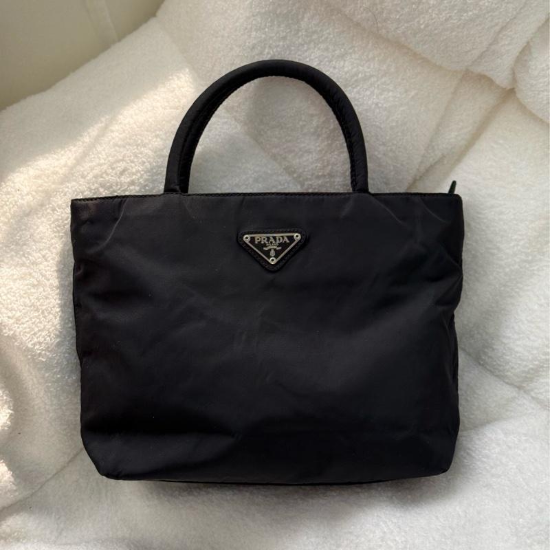 Prada mini 小托特包-0