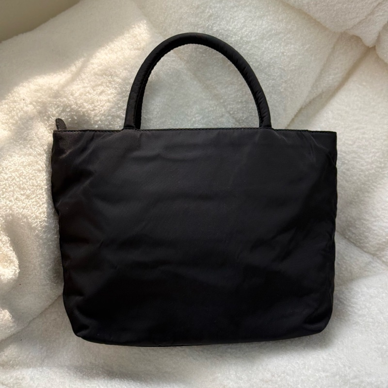 Prada mini 小托特包-1