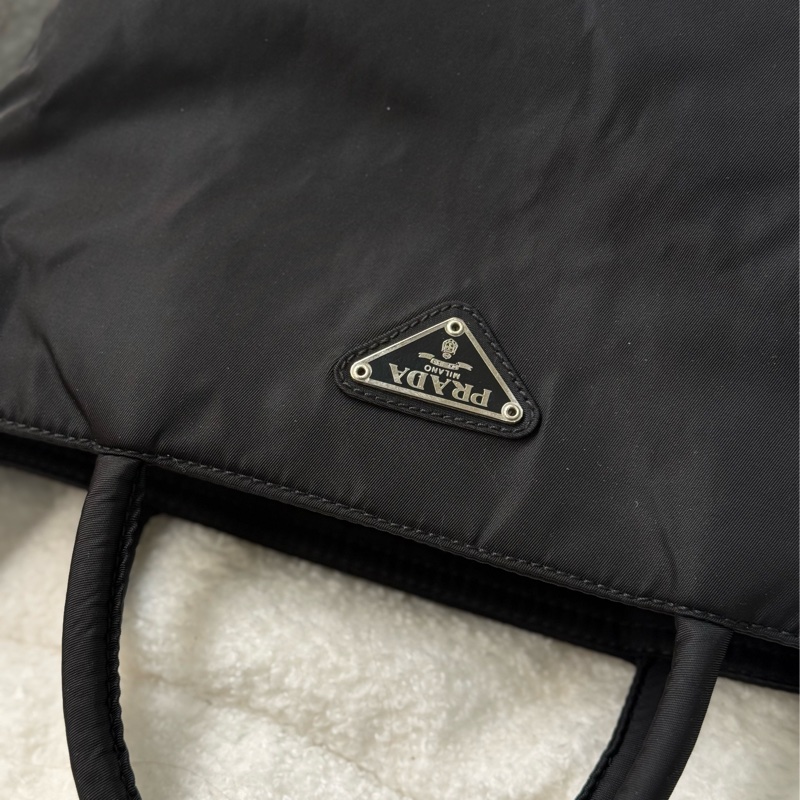 Prada mini 小托特包-2