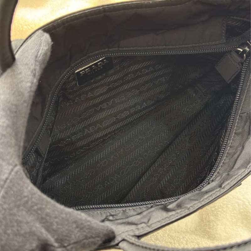 Prada mini 小托特包-10