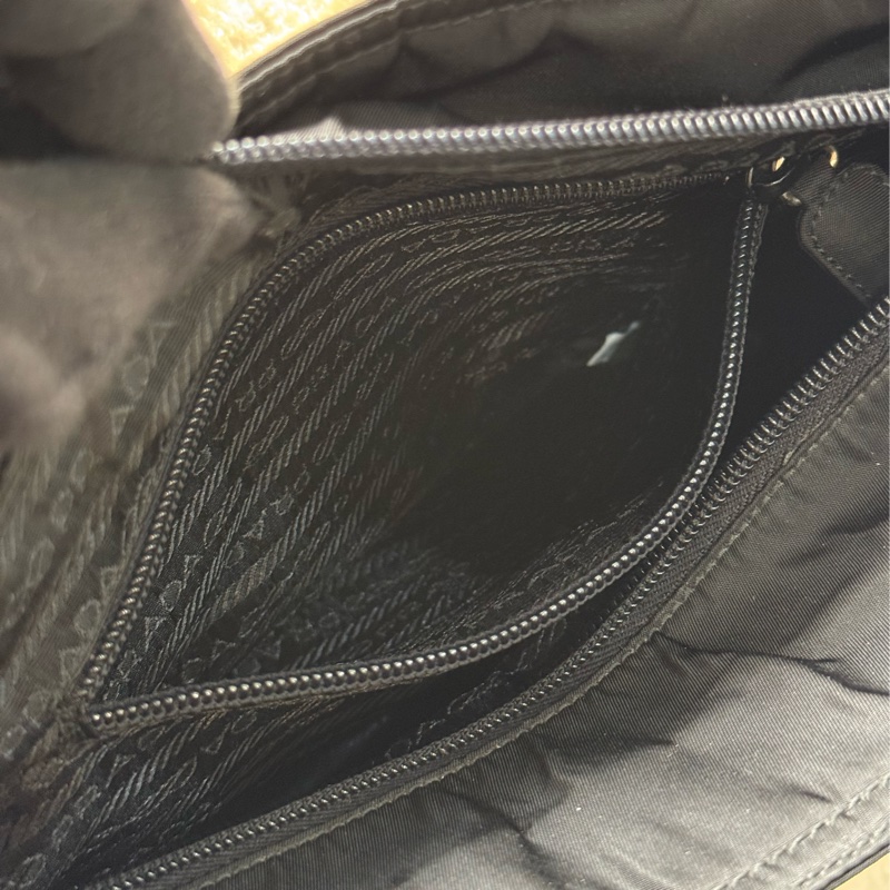 Prada mini 小托特包-11