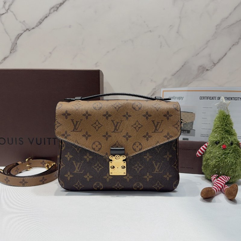 LV POCHETTE MÉTIS郵差包-0