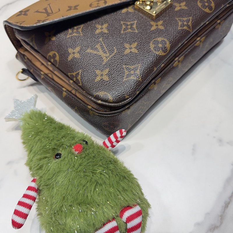LV POCHETTE MÉTIS郵差包-7