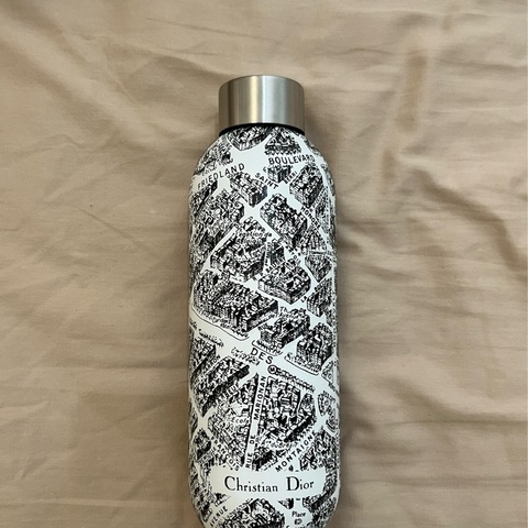 Dior迪奧地圖系列水壺［全新］