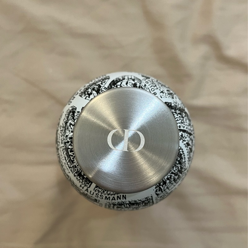 Dior迪奧地圖系列水壺［全新］-2