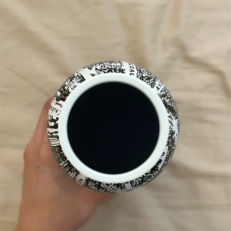 Dior迪奧地圖系列水壺［全新］-3