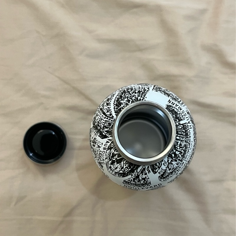 Dior迪奧地圖系列水壺［全新］-4