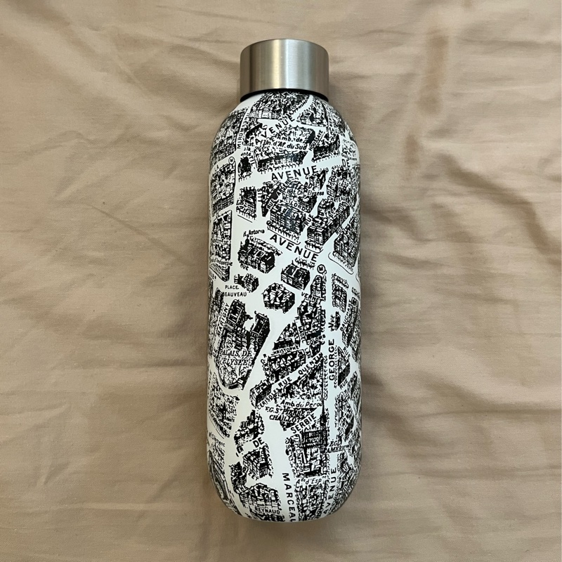 Dior迪奧地圖系列水壺［全新］-7