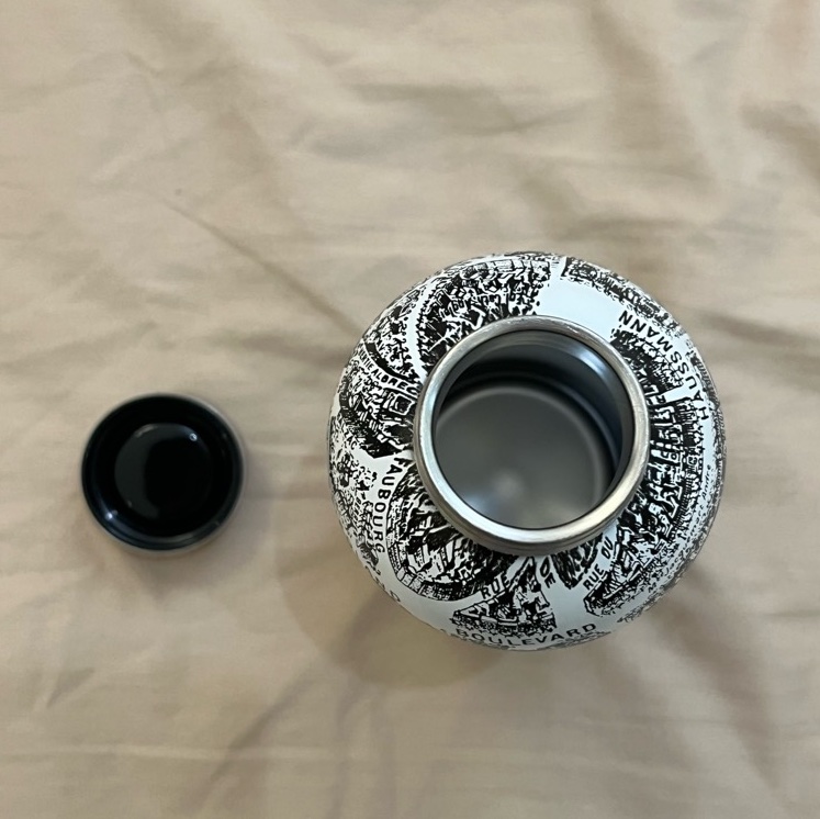 Dior迪奧地圖系列水壺［全新］-10