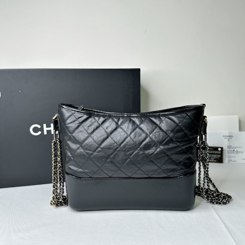 CHANEL Gabrielle大款流浪包-1