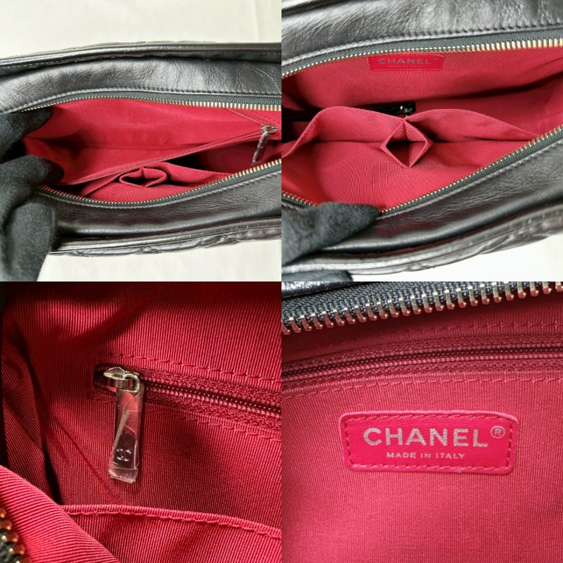CHANEL Gabrielle大款流浪包-7