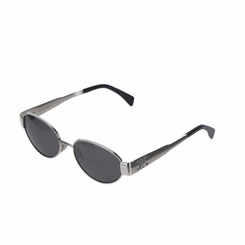 Celine 女士 徽標太陽鏡54 均碼碼橋寬: 1.8cm; 鏡腿長: 13.5cm; 鏡片直徑: 5.4cm