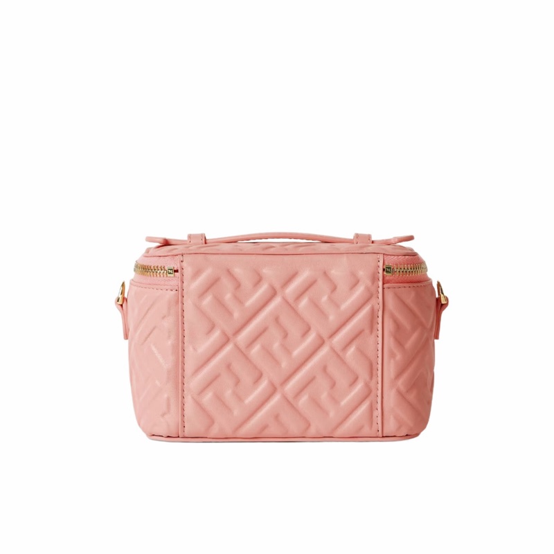 Fendi 女士 Vanity 化妝包均碼碼16cm*8cm*11cm-1