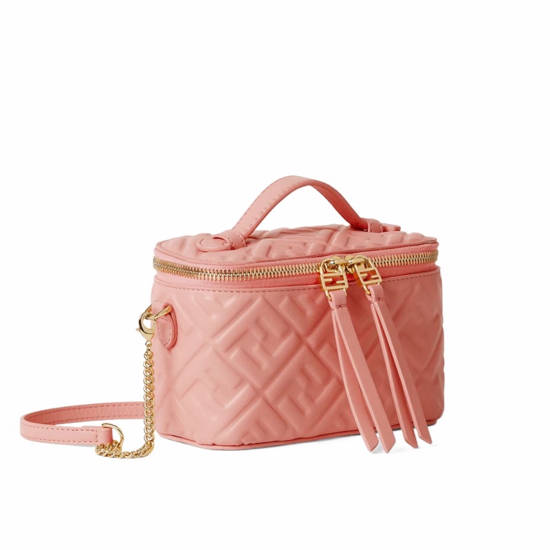 Fendi 女士 Vanity 化妝包均碼碼16cm*8cm*11cm-2