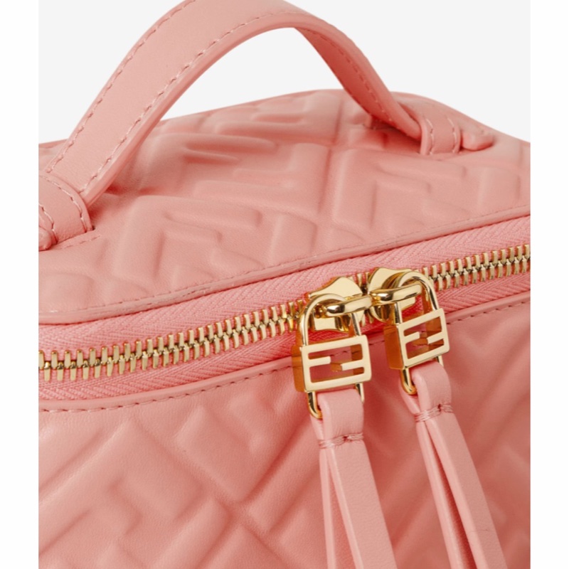Fendi 女士 Vanity 化妝包均碼碼16cm*8cm*11cm-4