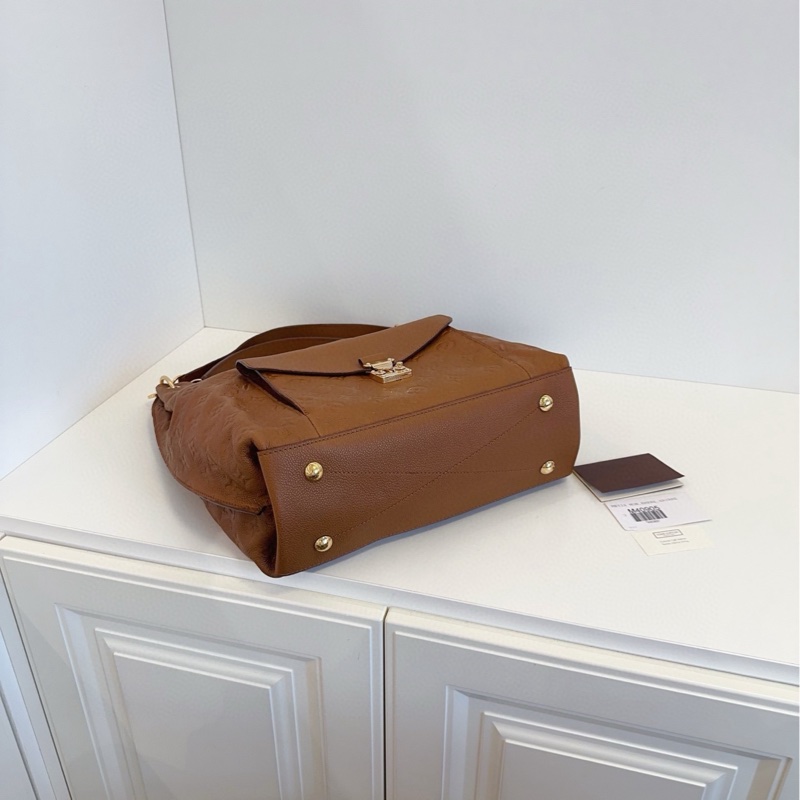 【98新+🆕】LV 全皮壓花Métis Hobo 泫雅帶火的寶藏大包 3ways 單肩包-4