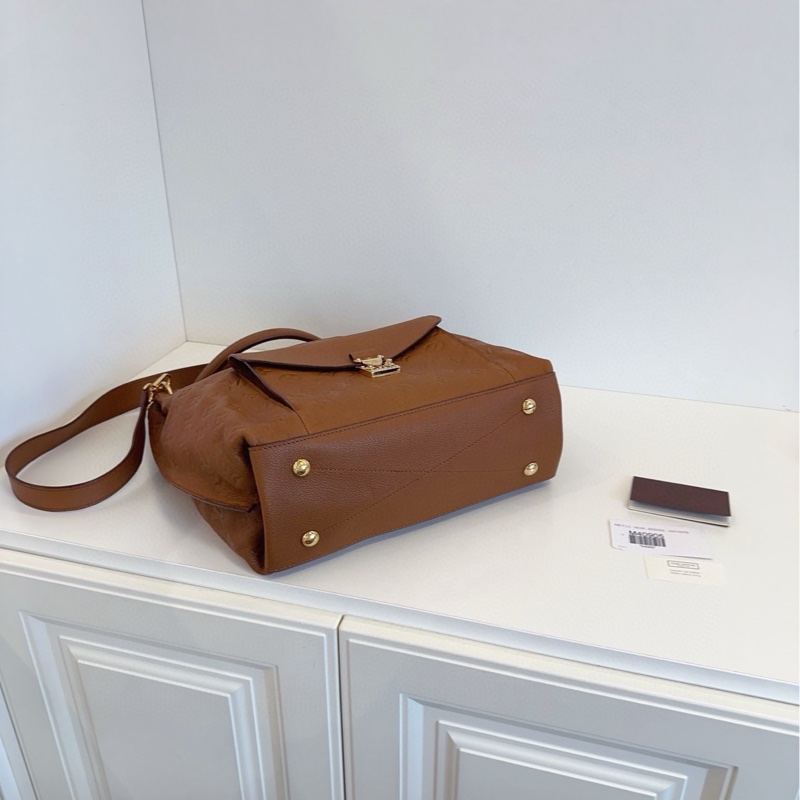 【98新+🆕】LV 全皮壓花Métis Hobo 泫雅帶火的寶藏大包 3ways 單肩包-6