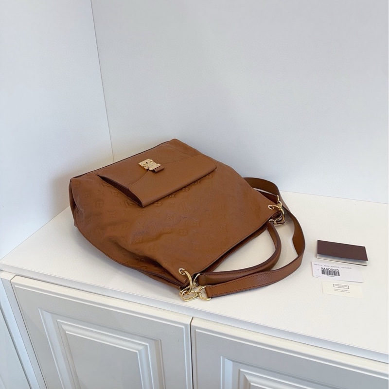 【98新+🆕】LV 全皮壓花Métis Hobo 泫雅帶火的寶藏大包 3ways 單肩包-7