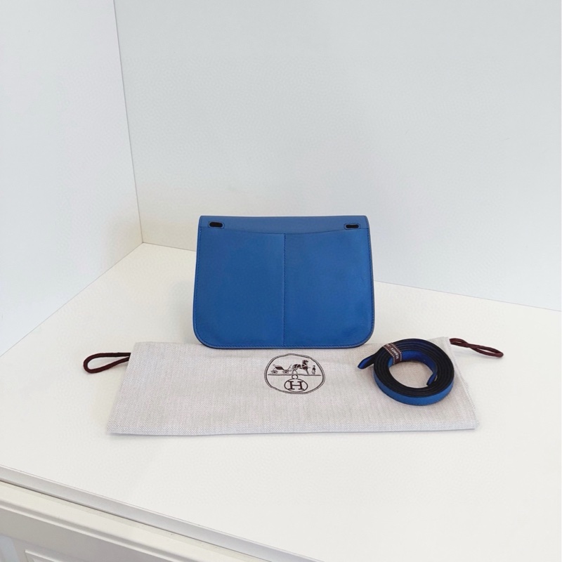 【99新🆕】Hermes mini Halzan迷你哈拉贊 哈喇子馬蹄包 手提包 斜挎包 單肩包-2