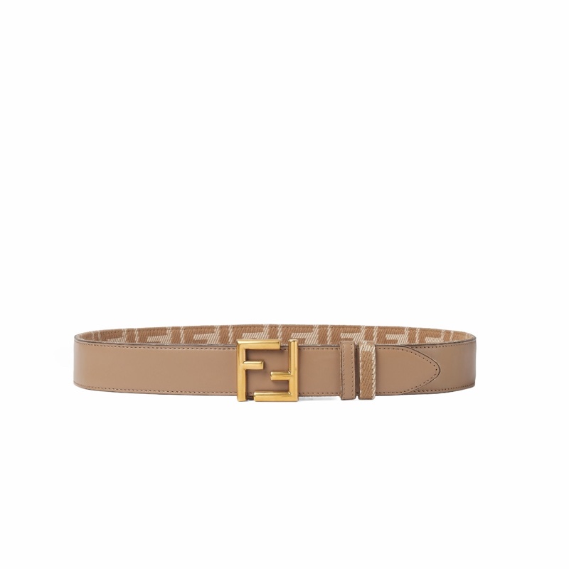 Fendi 女士 雙面腰帶75 80 85 90 95碼3.5cm-2
