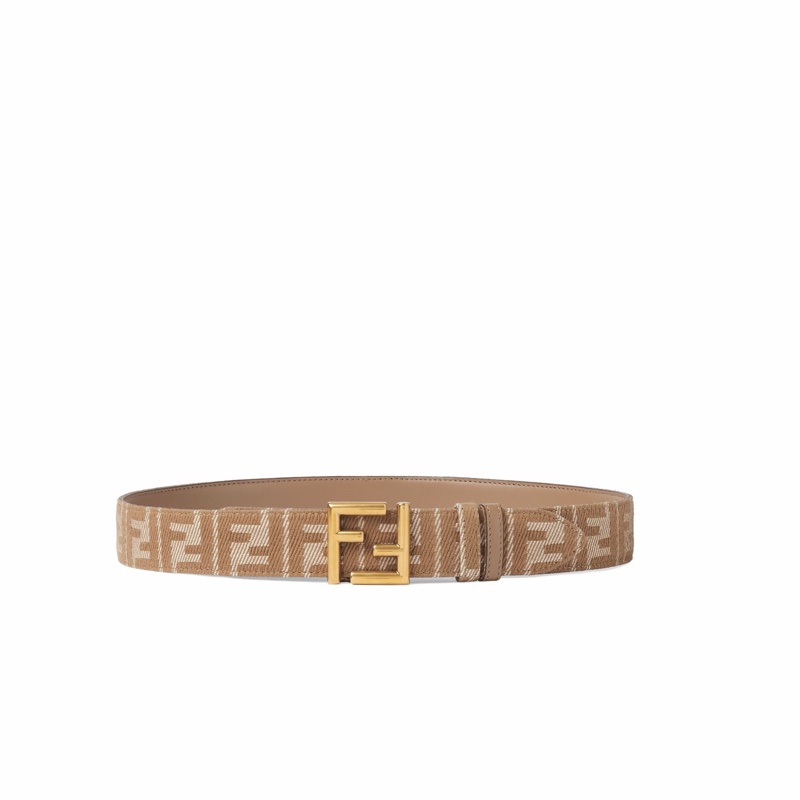 Fendi 女士 雙面腰帶75 80 85 90 95碼3.5cm-4