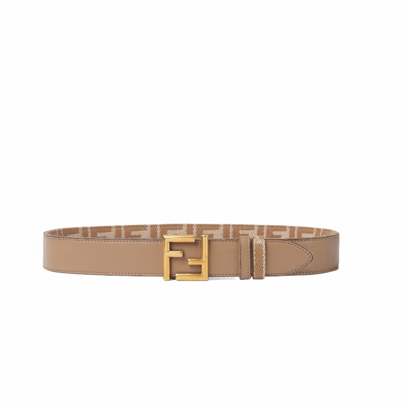 Fendi 女士 雙面腰帶75 80 85 90 95碼3.5cm-5