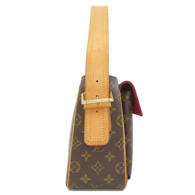 路易威登 M51163 Viva Cite GM 手提包 Monogram 帆布 女士 LOUIS VUITTON-2