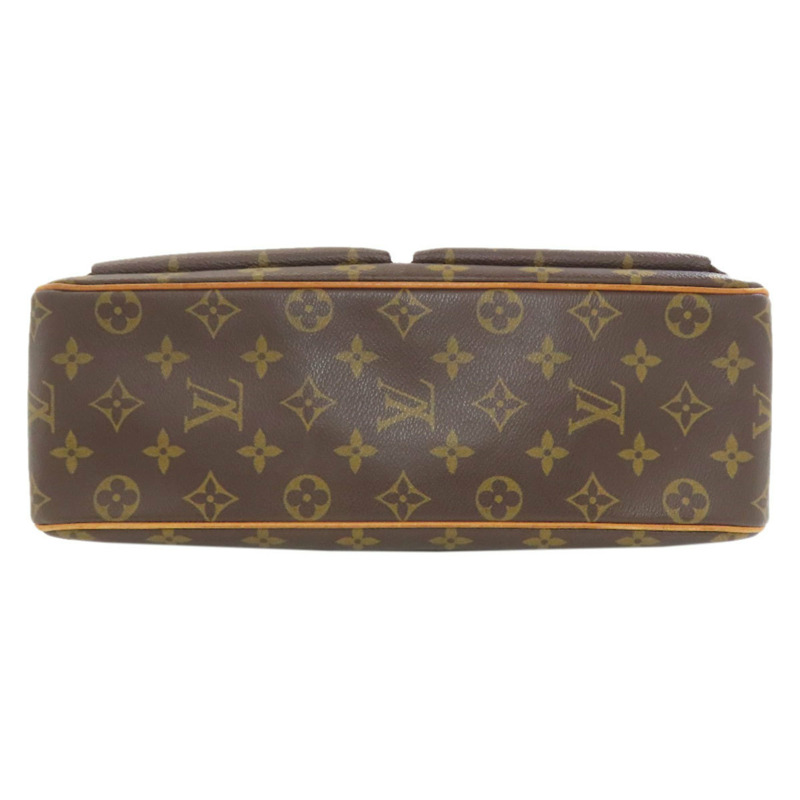 路易威登 M51163 Viva Cite GM 手提包 Monogram 帆布 女士 LOUIS VUITTON-3