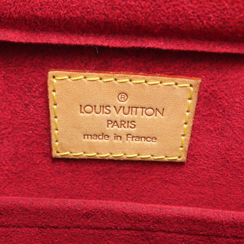 路易威登 M51163 Viva Cite GM 手提包 Monogram 帆布 女士 LOUIS VUITTON-5